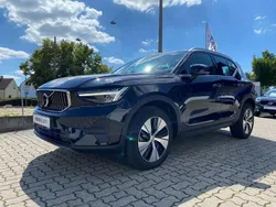 Schwarz Gebraucht 2022 Volvo XC40 Plus SUV | 29.690 € (Guter Preis)