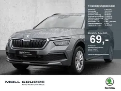 Grau Gebraucht 2024 Skoda Kamiq Ambition SUV | 19.480 € (Fairer Preis)