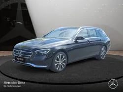 Unilack schwarz Gebraucht 2021 Mercedes E300 Avantgarde Kombi | 29.990 € (Superpreis)