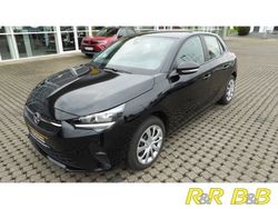 Diamant schwarz Gebraucht 2023 Opel Corsa-e Edition Kleinwagen | 21.900 € (Teuer)
