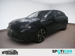 Karbon schwarz Gebraucht 2024 Opel Astra Elegance Kombi | 26.580 € (Superpreis)