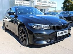Schwarz Gebraucht 2022 BMW 320e Sport Line Limousine | 32.590 € (Fairer Preis)