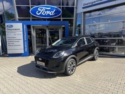 Schwarz Neu 2025 Ford Puma Titanium SUV | 26.370 € (Fairer Preis)
