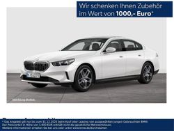 Weiß Neu 2025 BMW i5 Limousine | 62.560 € (Superpreis)