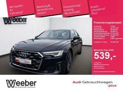 Firmamentblau (metallic) Gebraucht 2023 Audi A6 Ambiente Kombi | 40.490 € (Superpreis)