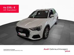 Ibisweiß Gebraucht 2022 Audi Q3 S-Line SUV | 26.990 € (Superpreis)
