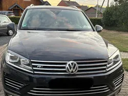 Blau Gebraucht 2015 VW Touareg Exclusive SUV | 20.500 € (Guter Preis)