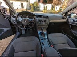 Schwarz Gebraucht 2014 VW Golf VII Kombi | 7.500 € (Guter Preis)