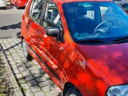 Rot Gebraucht 2006 Hyundai Atos Kleinwagen | 1.500 €