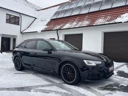 Schwarz Gebraucht 2016 Audi A4 Kombi | 7.899 € (Fairer Preis)