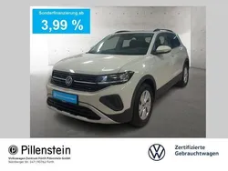 Ascotgrau Gebraucht 2024 VW T-Cross IQ Drive SUV | 23.806 € (Fairer Preis)
