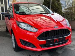 Rot Gebraucht 2016 Ford Fiesta Ambiente Kleinwagen | 5.500 € (Fairer Preis)