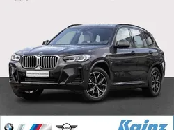 Sophistograu Gebraucht 2022 BMW X3 M Sport SUV | 47.890 € (Guter Preis)