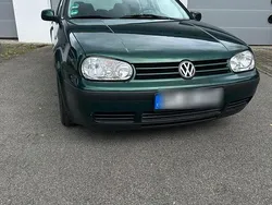 Grün Gebraucht 1999 VW Golf IV Kombi | 1.400 € (Guter Preis)