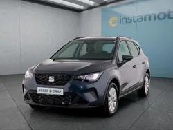 Grau Gebraucht 2024 Seat Arona Style SUV | 19.049 € (Guter Preis)
