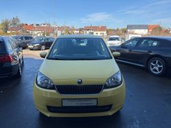 Gelb Gebraucht 2015 Skoda Citigo Ambition Kleinwagen | 4.400 € (Guter Preis)