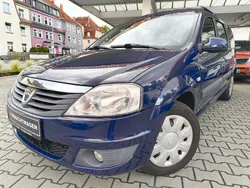 Blau Gebraucht 2012 Dacia Logan MCV Kombi | 5.980 € (Teuer)