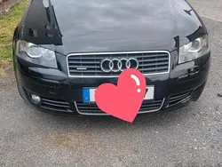 Schwarz Gebraucht 2006 Audi A3 Coupé | 2.890 € (Superpreis)
