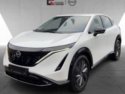 Pearl white Neu 2025 Nissan Ariya Basis SUV | 44.490 € (Teuer)