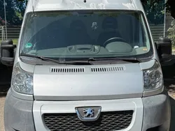 Silber Gebraucht 2007 Citroën Jumper Van / Kleinbus | 4.000 €