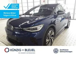 Blau Gebraucht 2024 VW ID.4 GTX SUV | 44.290 € (Superpreis)