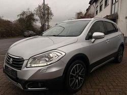 Silber Gebraucht 2016 Suzuki SX4 Limited+ Limousine | 7.500 € (Guter Preis)
