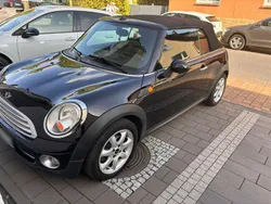 Schwarz Gebraucht 2009 Mini Cooper Cabriolet Cabrio | 3.549 € (Guter Preis)
