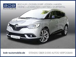 Platingrau metallic (grau) Gebraucht 2020 Renault Grand Scénic IV LIMITED Deluxe Van / Kleinbus | 20.222 € (Guter Preis)