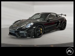 Schwarz Gebraucht 2025 Porsche 718 Cayman GT4 Coupé | 198.732 €