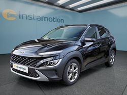 Schwarz Gebraucht 2021 Hyundai Kona SUV | 17.799 € (Fairer Preis)