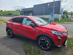 Aurorarot Neu 2025 Mitsubishi ASX Edition SUV | 32.990 € (Fairer Preis)