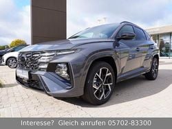 Grau Neu 2025 Hyundai Tucson N Line SUV | 35.790 € (Fairer Preis)