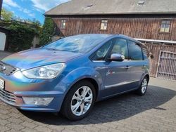 Blau Gebraucht 2013 Ford Galaxy Titanium Van / Kleinbus | 10.900 € (Teuer)