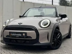 Grau Gebraucht 2021 Mini Cooper Cabriolet Classic Cabrio | 23.999 € (Fairer Preis)