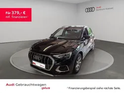 Mythosschwarz metallic Gebraucht 2019 Audi Q3 Advanced Plus SUV | 29.990 € (Fairer Preis)