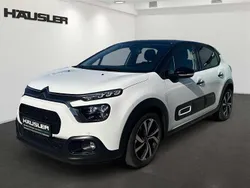 Weiß Gebraucht 2022 Citroën C3 Shine Kleinwagen | 14.980 € (Fairer Preis)