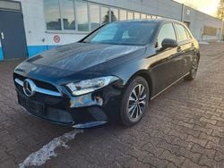 Schwarz Gebraucht 2021 Mercedes A200 Limousine | 18.700 € (Guter Preis)