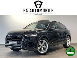 Orcas schwarz (metallic) Gebraucht 2021 Audi Q8 Sport SUV | 49.490 € (Fairer Preis)