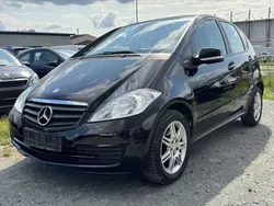 Nachtschwarz Gebraucht 2011 Mercedes A160 Kleinwagen | 3.999 € (Guter Preis)