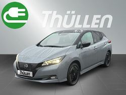 Grau Gebraucht 2023 Nissan Leaf 360º Kleinwagen | 21.950 € (Fairer Preis)