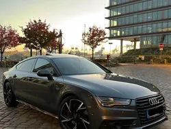 Grau Gebraucht 2017 Audi A7 Competition Kleinwagen | 36.399 € (Fairer Preis)