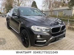 Grau Gebraucht 2015 BMW X6 Performance SUV | 23.490 € (Fairer Preis)