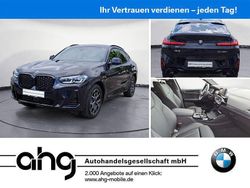 Schwarz Gebraucht 2024 BMW X4 M Sport SUV | 56.550 € (Guter Preis)