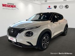 Weiß Gebraucht 2024 Nissan Juke N-Connecta SUV | 28.990 € (Teuer)