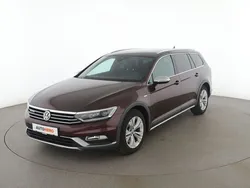 Rot Gebraucht 2016 VW Passat Alltrack Kombi | 23.990 € (Fairer Preis)