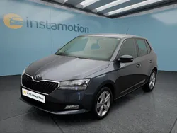 Grau Gebraucht 2020 Skoda Fabia Limousine | 10.899 € (Fairer Preis)