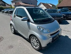 Silber Gebraucht 2009 Smart ForTwo Cabrio Cabrio | 2.990 € (Fairer Preis)