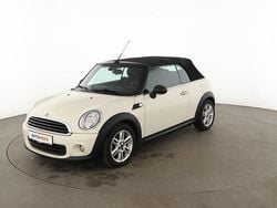 Weiß Gebraucht 2015 Mini ONE Kleinwagen | 11.110 € (Fairer Preis)