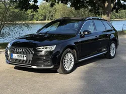 Schwarz Gebraucht 2017 Audi A4 Allroad Kombi | 18.300 € (Guter Preis)