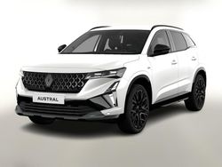 Weiss Neu 2025 Renault Austral Esprit Alpine SUV | 44.502 € (Etwas zu teuer)